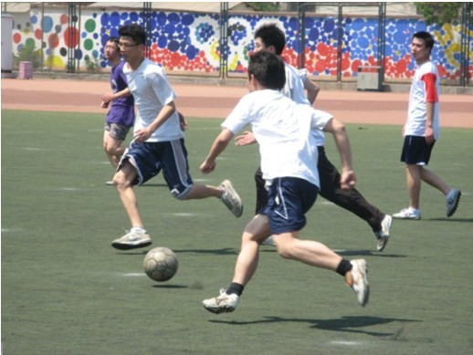 高强度跑动 高强度跑动